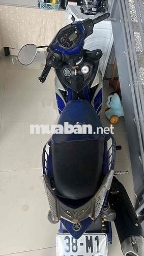 Yamaha Exciter 150 GP Xanh bạc