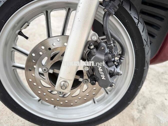 Honda SH 125 2013 Đỏ