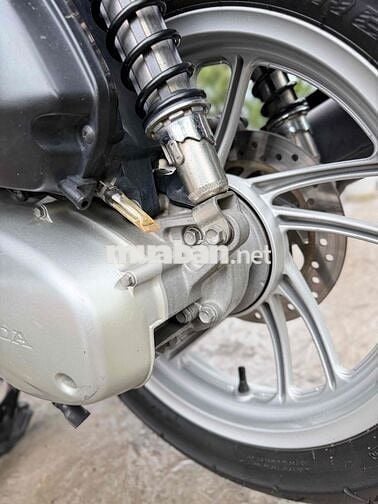 Honda SH 125 2013 Đỏ
