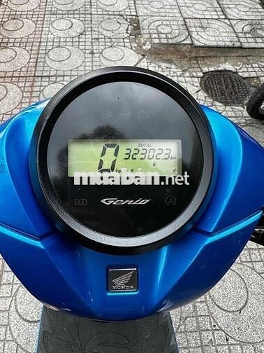 Honda Genio 2023 Trắng, Xanh Indonesia 32302 km