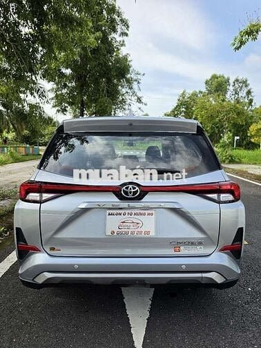 TOYOTA VELOZ 2022 CVT SỐ TỰ ĐỘNG CỰC MỚI