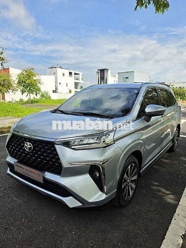 TOYOTA VELOZ 2022 CVT SỐ TỰ ĐỘNG CỰC MỚI