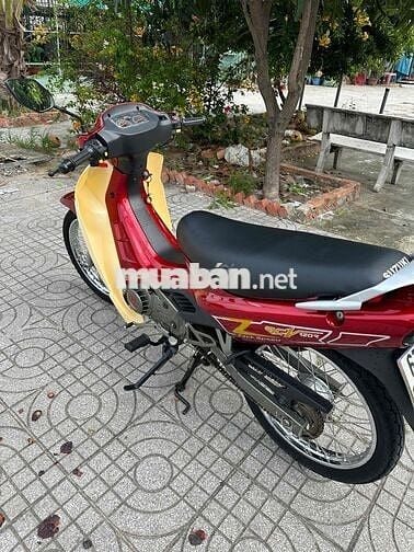 Suzuki Xipo 2000 6 số 120cc Đỏ, Vàng kem