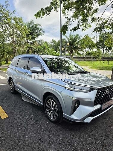 TOYOTA VELOZ 2022 CVT SỐ TỰ ĐỘNG CỰC MỚI
