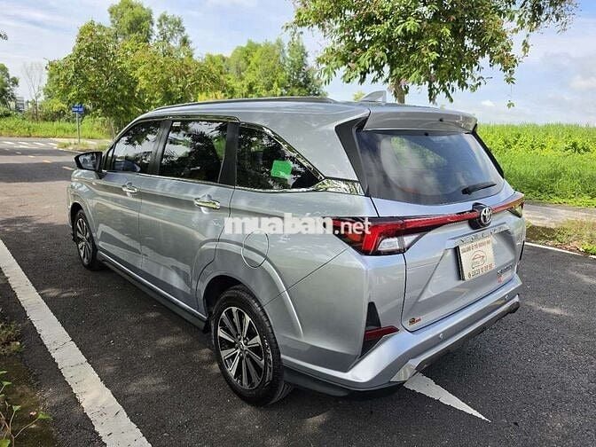 TOYOTA VELOZ 2022 CVT SỐ TỰ ĐỘNG CỰC MỚI