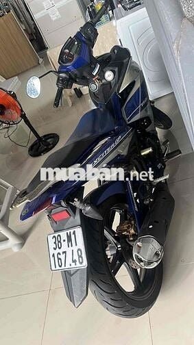 Yamaha Exciter 150 GP Xanh bạc