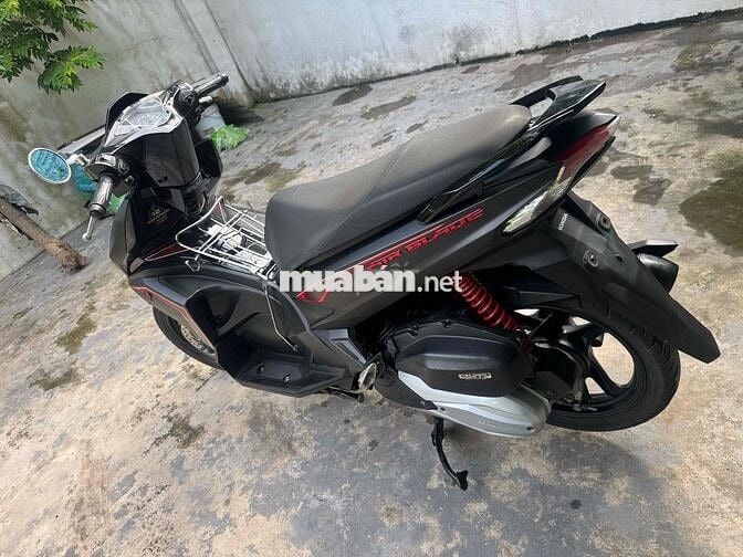 Honda Air Blade 2018 Đen