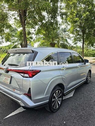 TOYOTA VELOZ 2022 CVT SỐ TỰ ĐỘNG CỰC MỚI
