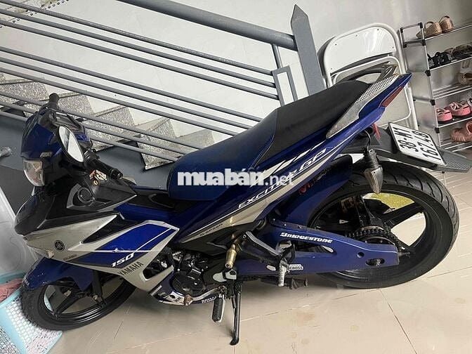 Yamaha Exciter 150 GP Xanh bạc