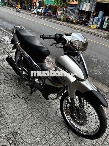 Yamaha Jupiter V Bạc