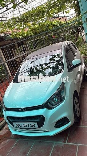 Chevrolet Spark Van 2018 Trắng 115534 km