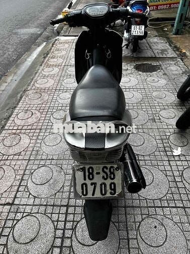 Yamaha Jupiter V Bạc