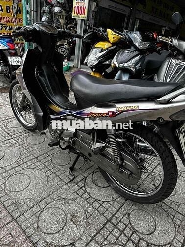 Yamaha Jupiter V Bạc