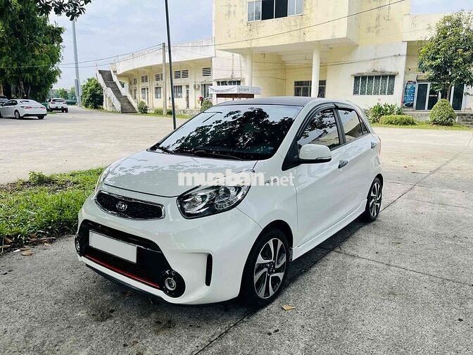 Kia Morning Si 2016 leng keng