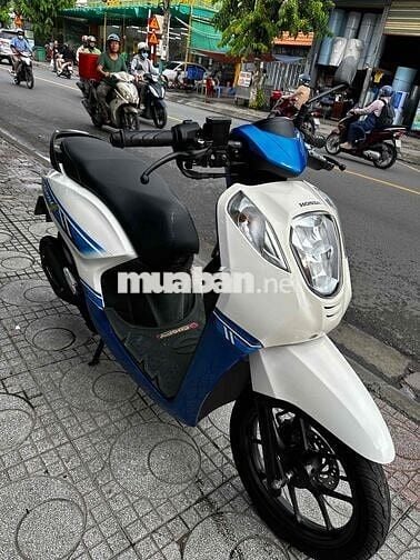 Honda Genio 2023 Trắng, Xanh Indonesia 32302 km
