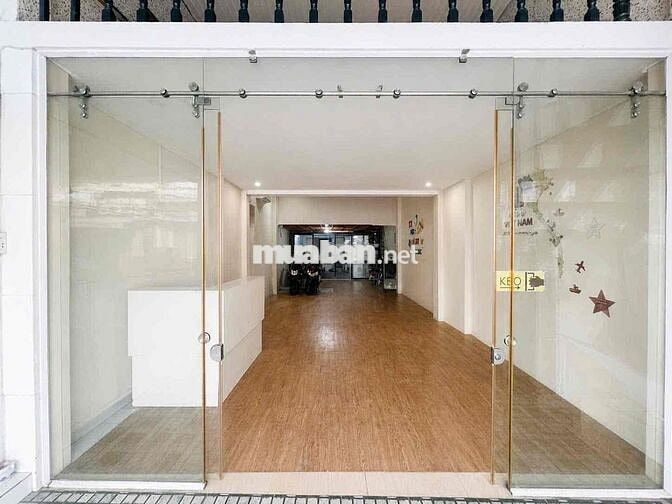 Nhà nguyên căn cho thuê mặt tiền Bình Quới, 4.5x18m