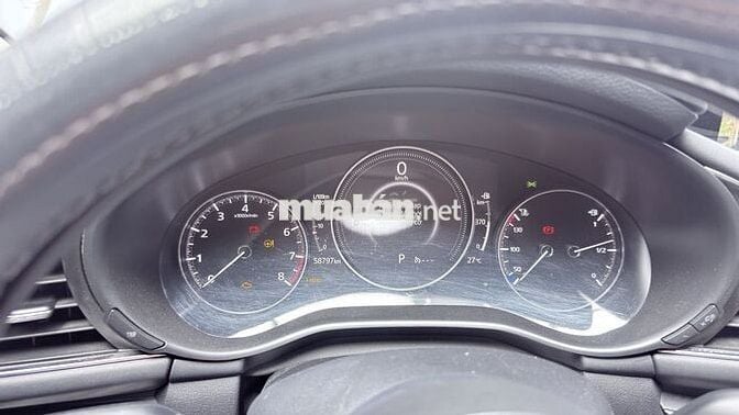 Mazda Mazda3 Luxury 2022 Tự động 58.797 km Đỏ
