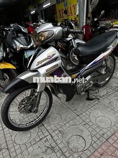 Yamaha Jupiter V Bạc