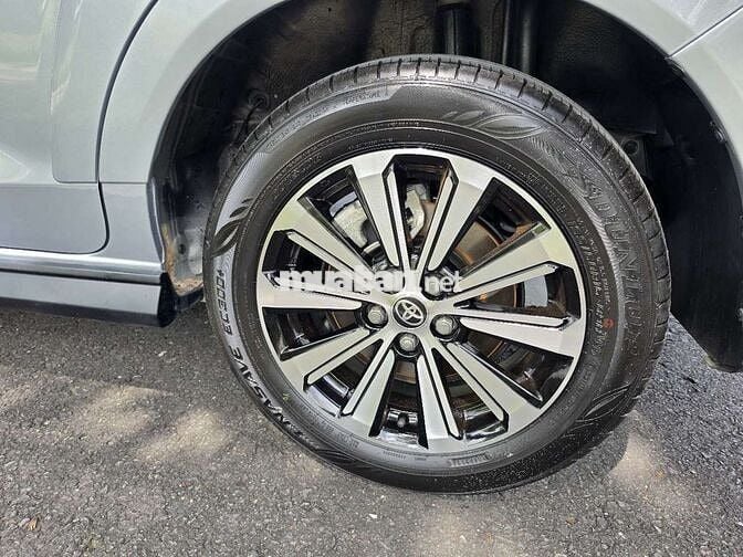TOYOTA VELOZ 2022 CVT SỐ TỰ ĐỘNG CỰC MỚI