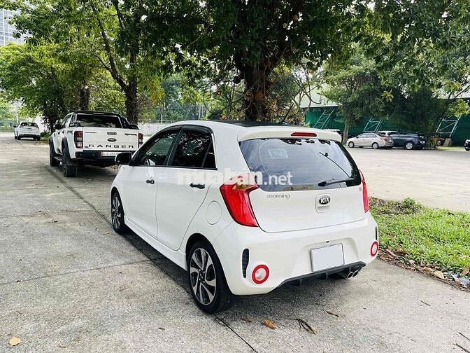 Kia Morning Si 2016 leng keng