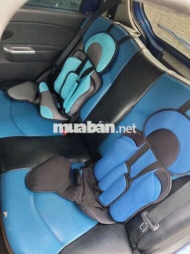 Daewoo Matiz 2007 Xanh Tự động
