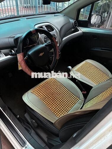 Chevrolet Spark Van 2018 Trắng 115534 km