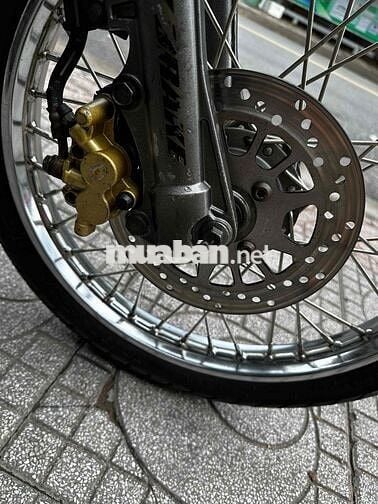 Yamaha Jupiter V Bạc