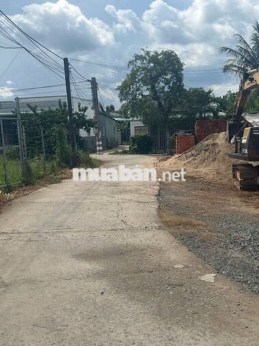 Chính chủ đất 5x30m Nhị Thành Thủ Thừa Long An