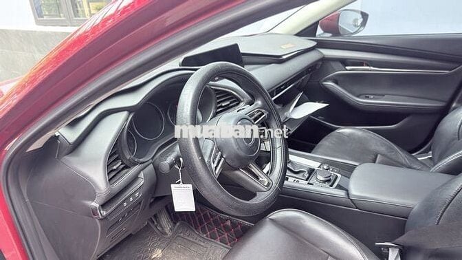 Mazda Mazda3 Luxury 2022 Tự động 58.797 km Đỏ