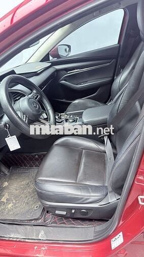 Mazda Mazda3 Luxury 2022 Tự động 58.797 km Đỏ
