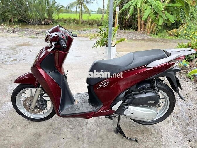 Honda SH 125 2013 Đỏ