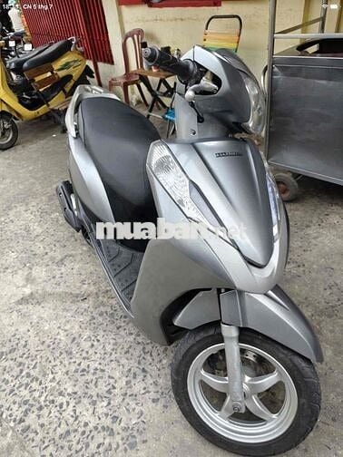 Lead Fi đời 2014 màu Xám biển số TP