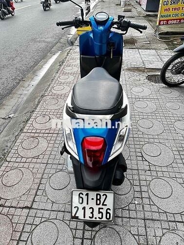 Honda Genio 2023 Trắng, Xanh Indonesia 32302 km