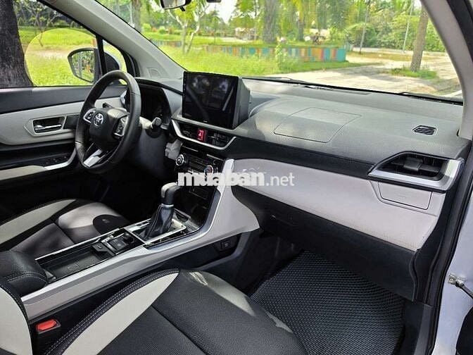 TOYOTA VELOZ 2022 CVT SỐ TỰ ĐỘNG CỰC MỚI