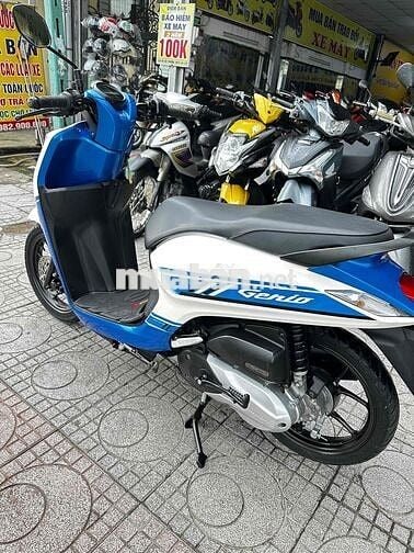 Honda Genio 2023 Trắng, Xanh Indonesia 32302 km