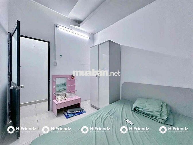 CHDV 2 PHÒNG NGỦ FULL NỘI THẤT - NGÃ TƯ BẢY HIỀN