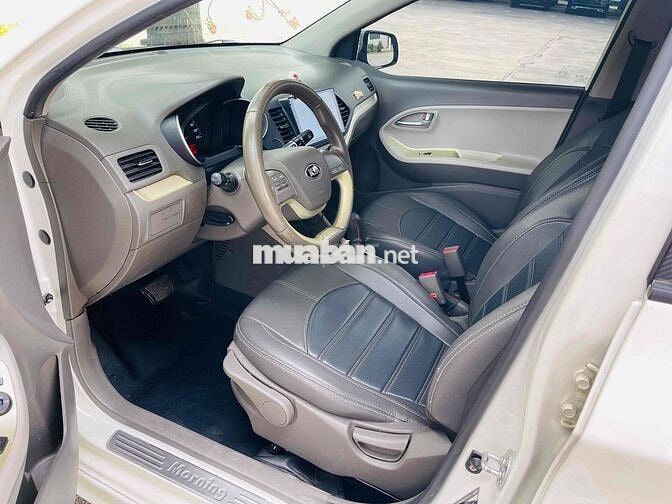 Kia Morning Si 2016 leng keng