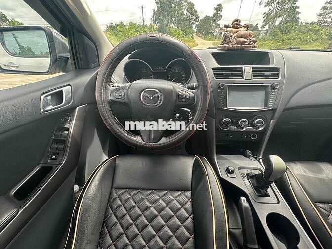 Mazda BT-50 2019 4x4 Tự động 2 cầu