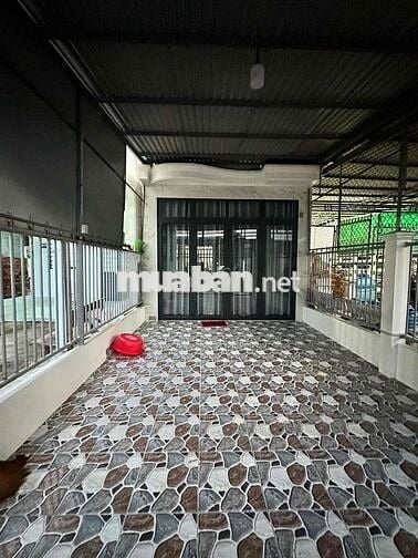 Nhà hẻm 298 phường Sóc Trăng (phường 7 cũ)