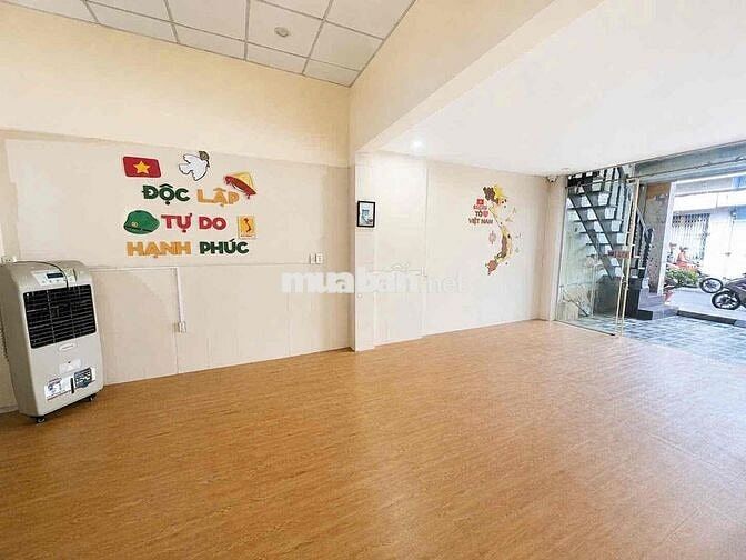 Nhà nguyên căn cho thuê mặt tiền Bình Quới, 4.5x18m