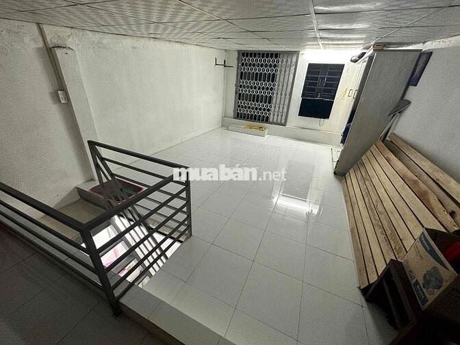 Nhà hẻm 298 phường Sóc Trăng (phường 7 cũ)