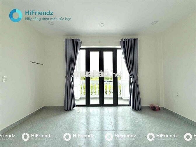 STUDIO 30M2 GẦN CV PHẦN MỀM, MEGA MARKET