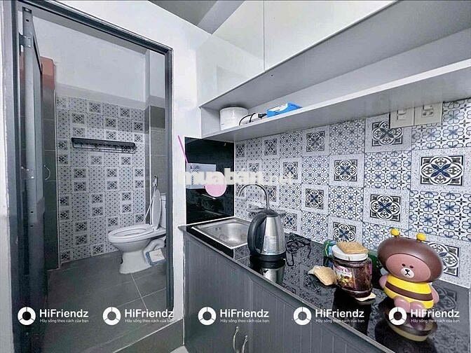 CHDV 2 PHÒNG NGỦ FULL NỘI THẤT - NGÃ TƯ BẢY HIỀN