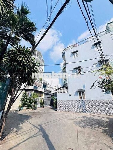Bán nhà xây mới 5 tầng cạnh Thích Quảng Đức - (4.1x8.5) full nội thất