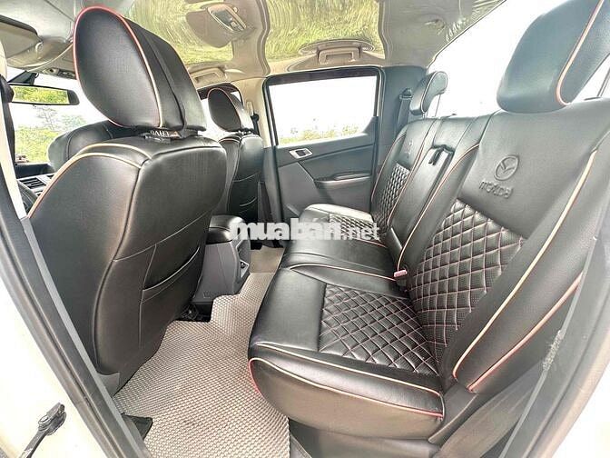 Mazda BT-50 2019 4x4 Tự động 2 cầu