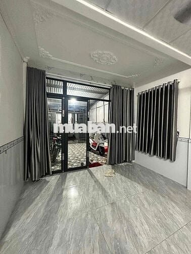 Nhà hẻm 298 phường Sóc Trăng (phường 7 cũ)