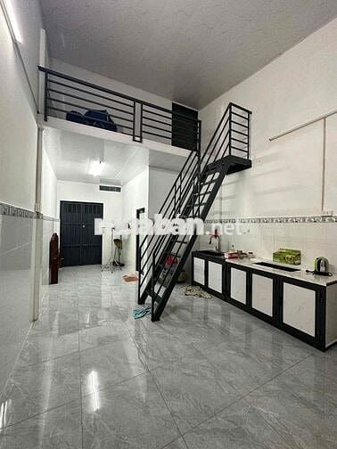 Nhà hẻm 298 phường Sóc Trăng (phường 7 cũ)