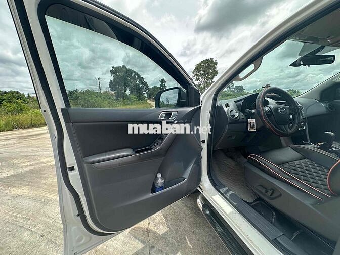 Mazda BT-50 2019 4x4 Tự động 2 cầu