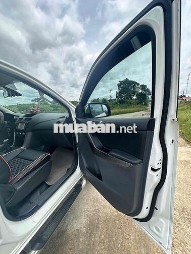 Mazda BT-50 2019 4x4 Tự động 2 cầu