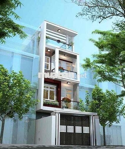 BÁN NHÀ 45/6 đường số 14, phường 8, quận Gò Vấp